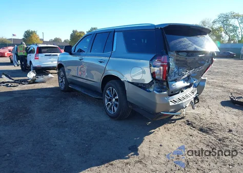 2023 Chevrolet Tahoe 4Wd Lt from USA, damaged, VIN 1GNSKNKD0PR201541